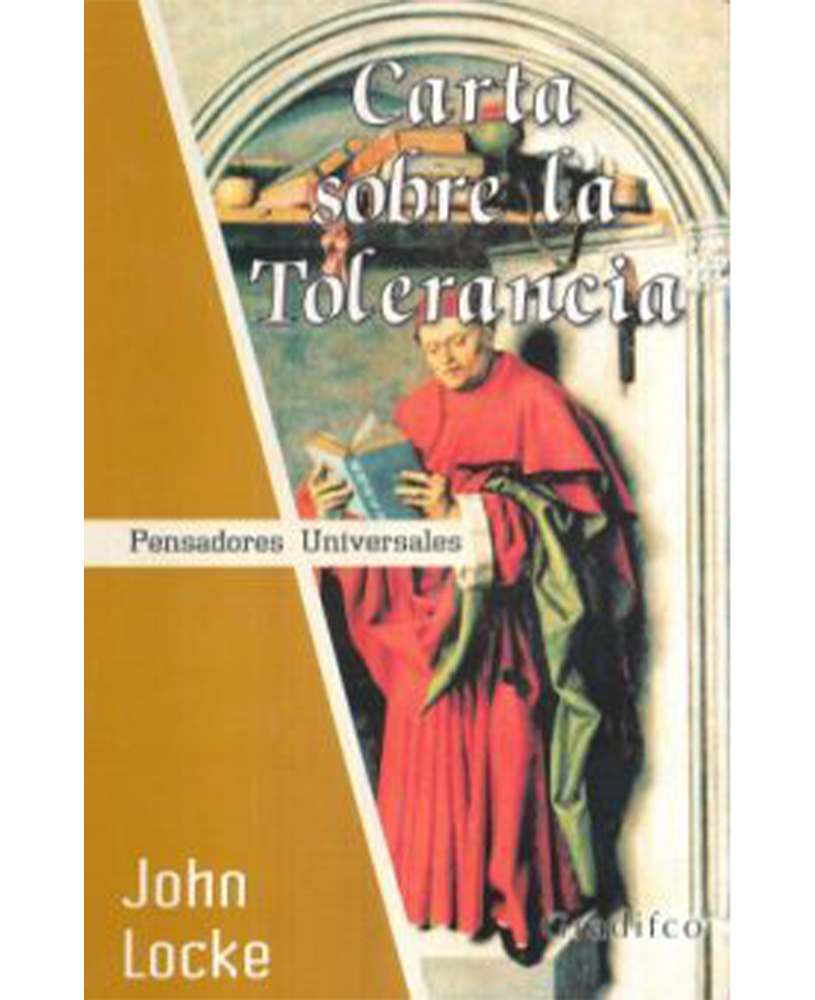 Carta sobre la tolerancia