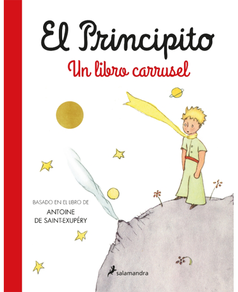 El Principito - Libro Carrusel