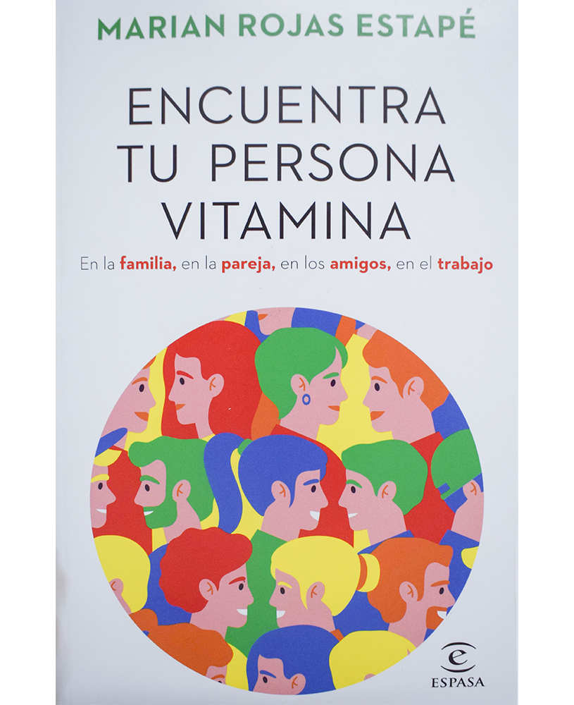 Encuentra tu persona vitamina